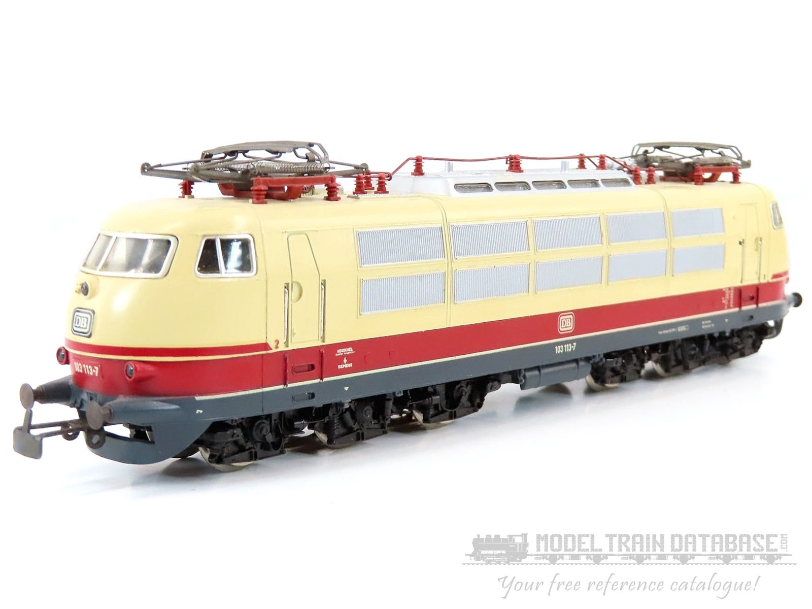 maerklin-3054-overview