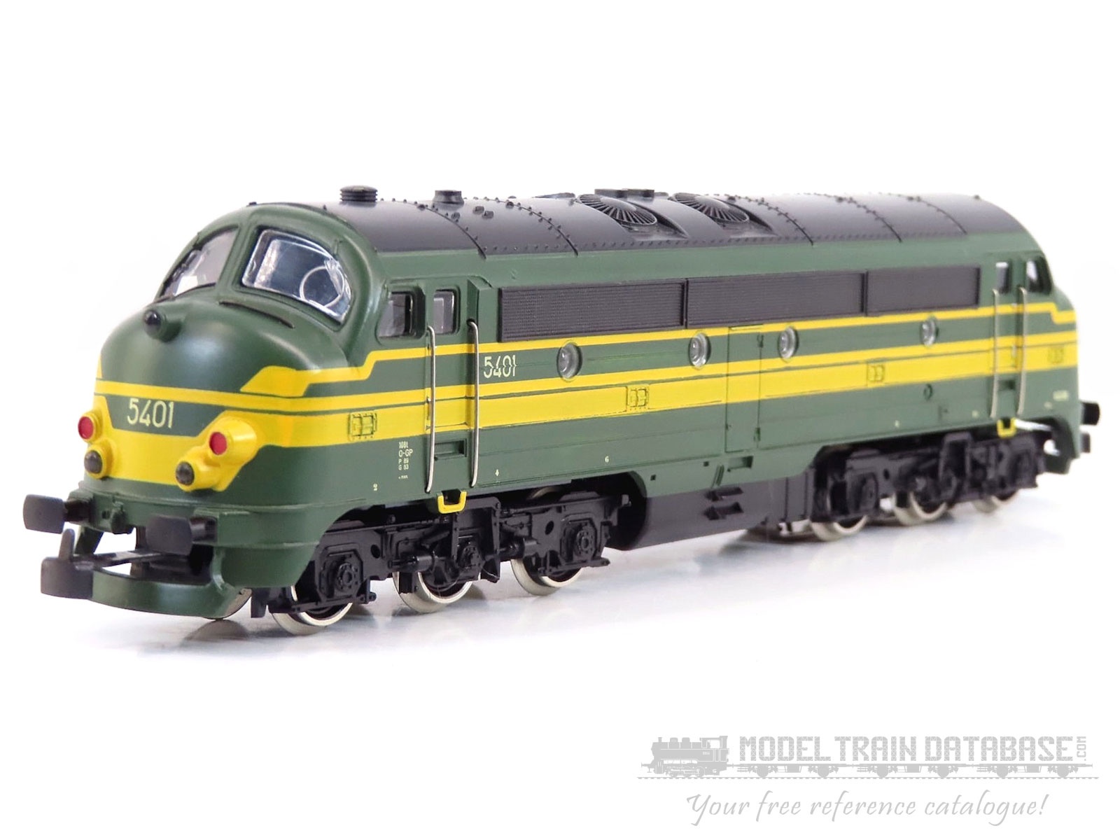 maerklin-3133-overview