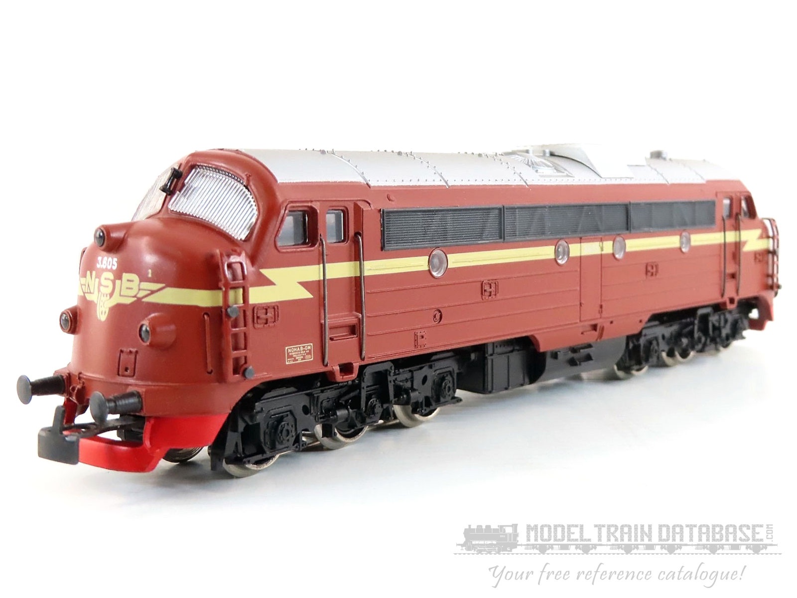 maerklin-3143-overview