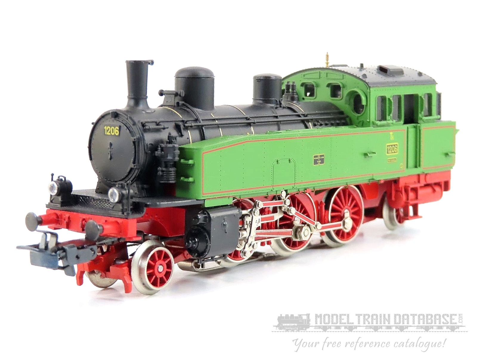 maerklin-3312-overview