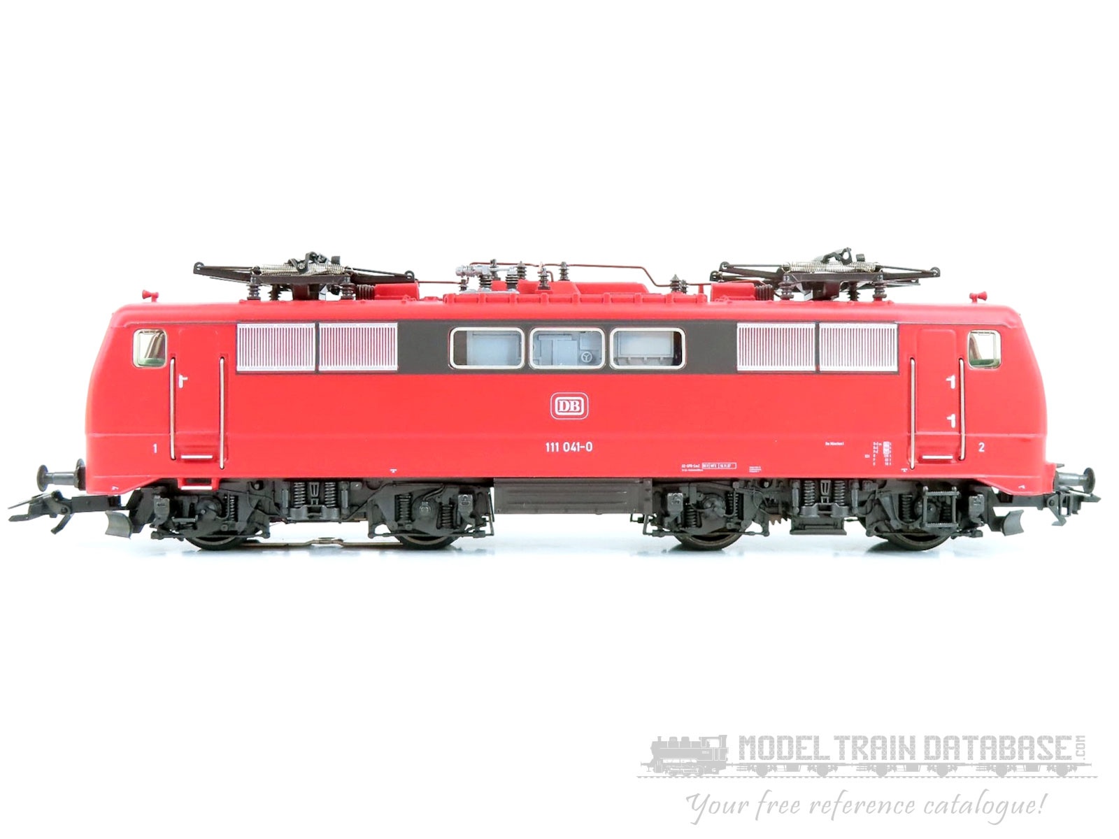 Electric locomotive BR 111 - DB