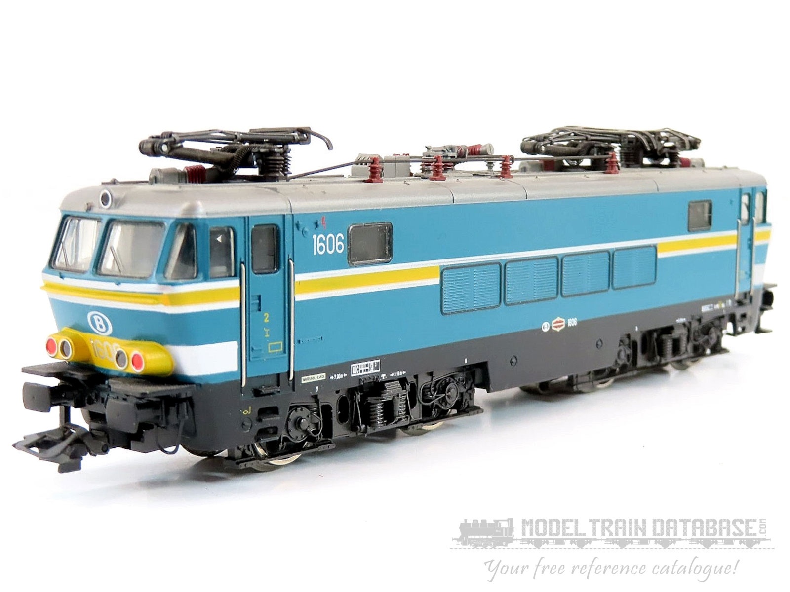 maerklin-3363-1989-overview