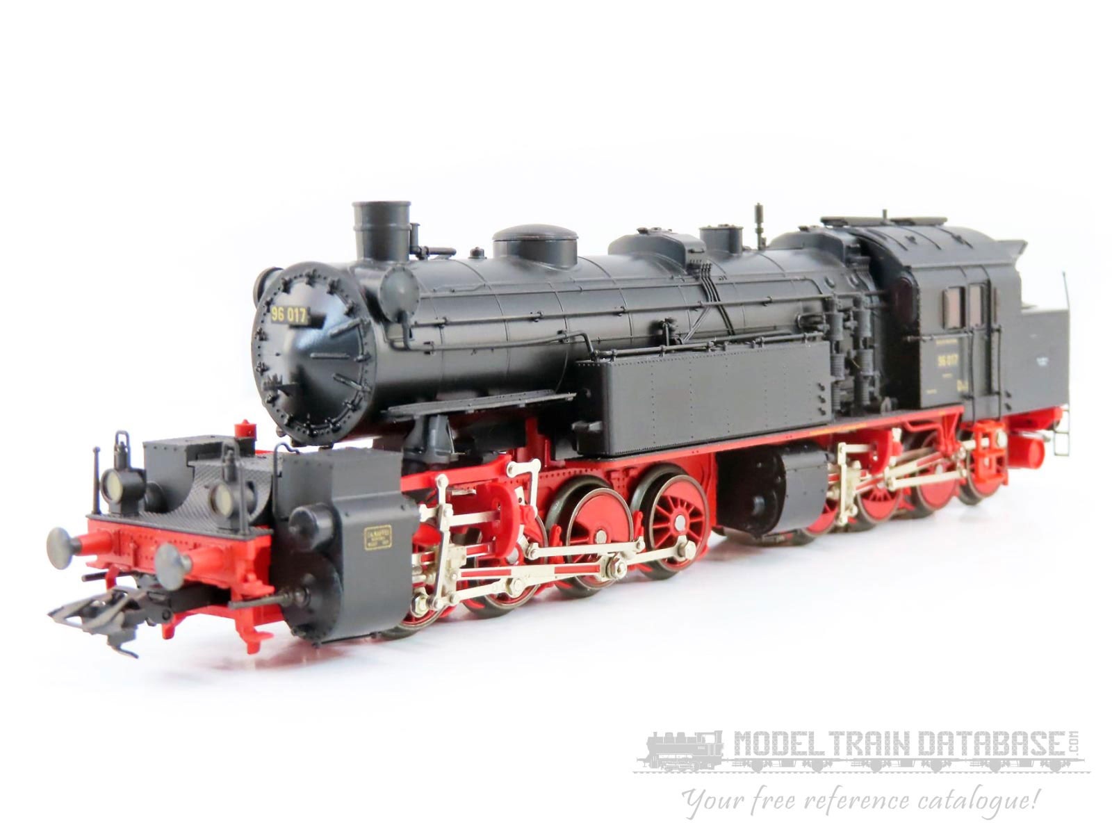 Steam locomotive BR 96 - DRG