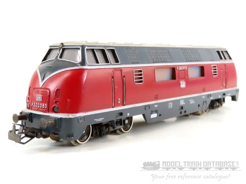 maerklin-3021-overview