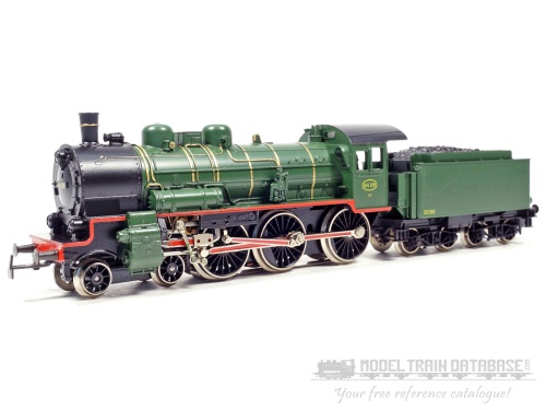 maerklin-3086-overview