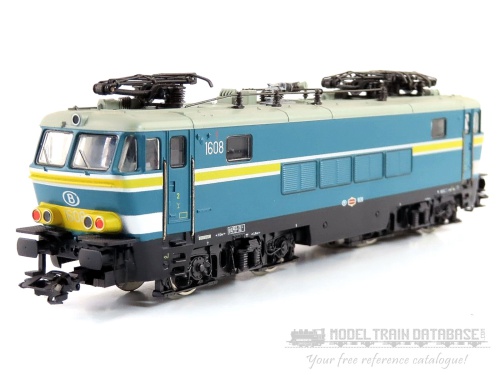 maerklin-3363-1993-overview