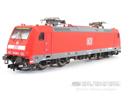 Electric locomotive BR 146.2 - DB AG piko-59547-overview