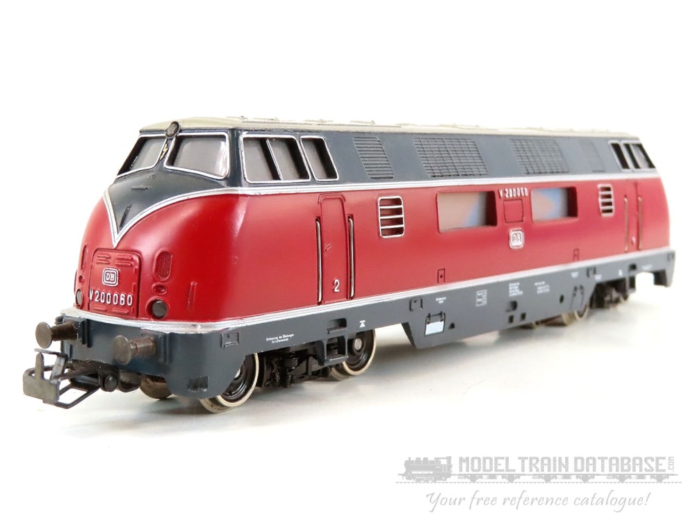 maerklin-3021-overview