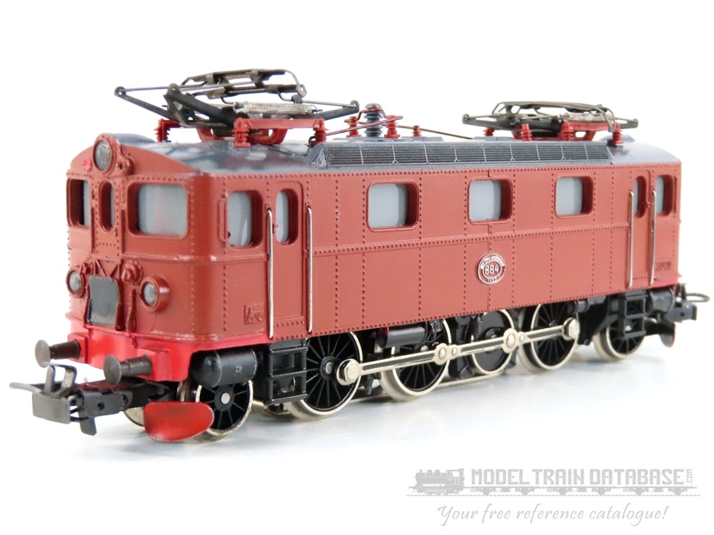 maerklin-3030-overview