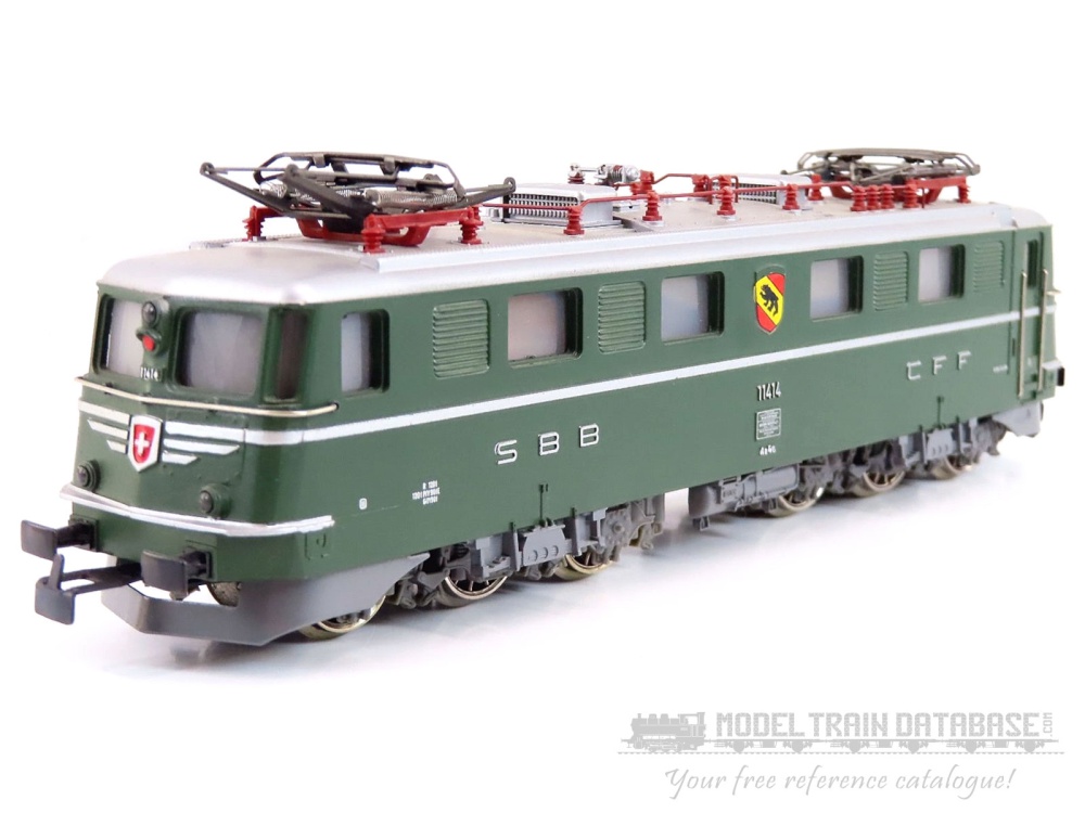 maerklin-3050-overview