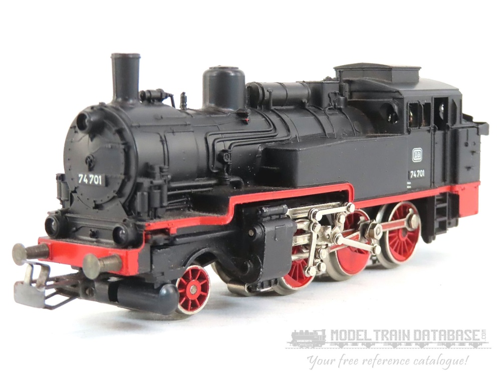 maerklin-3095-overview