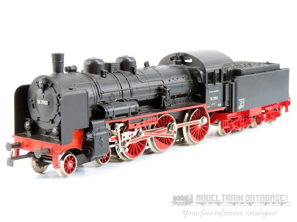 maerklin-3099-overview