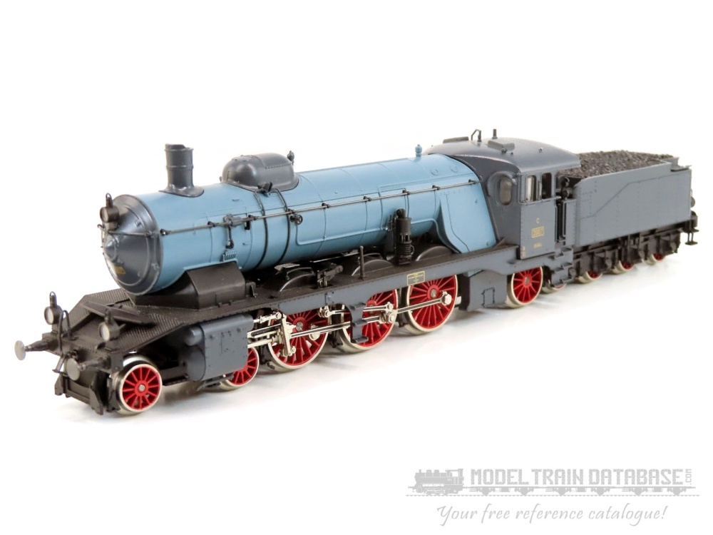 maerklin-3311-overview