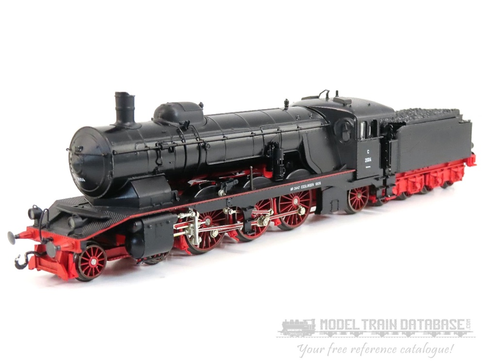 maerklin-3514-overview